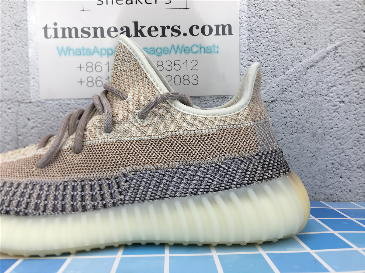 Yeezy Boost 350 V2 Ash Pearl GY7658